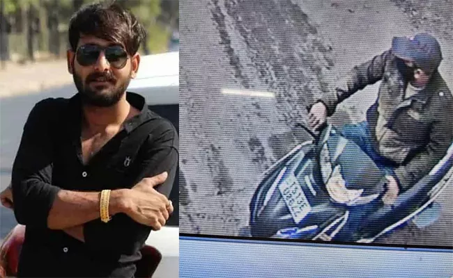 Police Took Serial Chain Snatcher Umesh Kathik To Bengaluru On A Petty Warrant - Sakshi