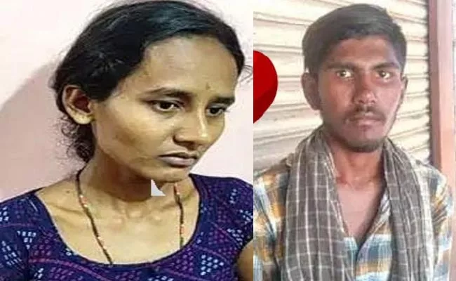 Man Murdered by his Wife With Extramarital Affair in Tumakuru Karnataka - Sakshi