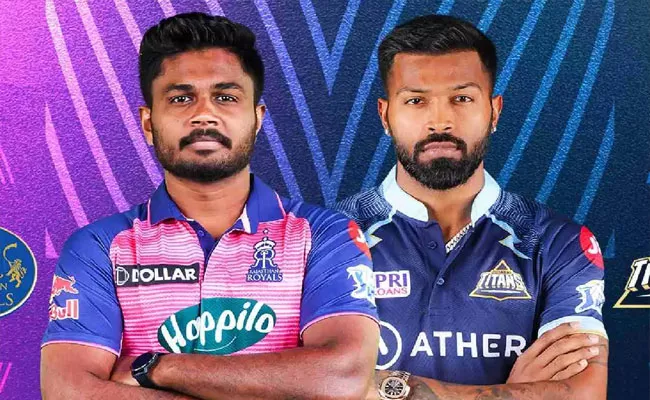 IPL 2022: Gujarat Titans Vs Rajasthan Royals Live Updates-Highlights  - Sakshi