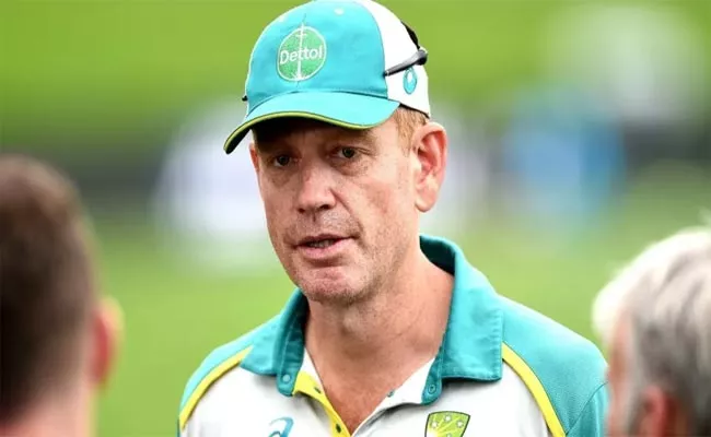 Andrew McDonald Appointed Australian mens head coach - Sakshi