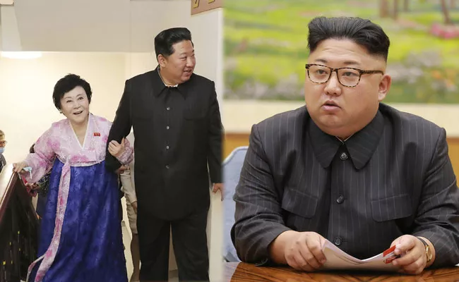 Kim Jong Un Gives Luxury Home To North Korea Newscaster  - Sakshi