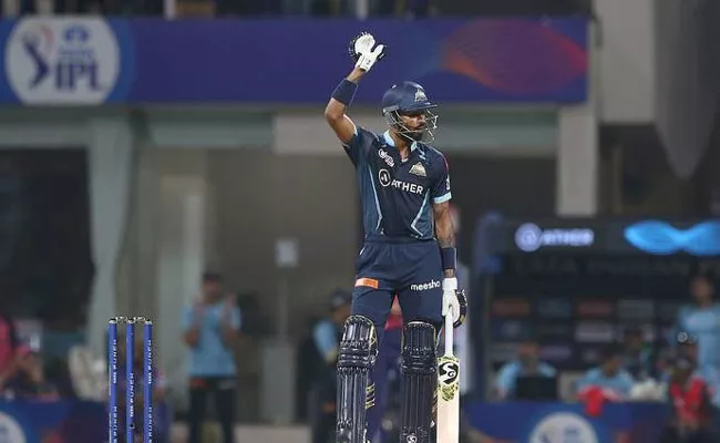 IPL 2022: First time Hardik Pandya Scored Back-To-Back 50s IPL - Sakshi