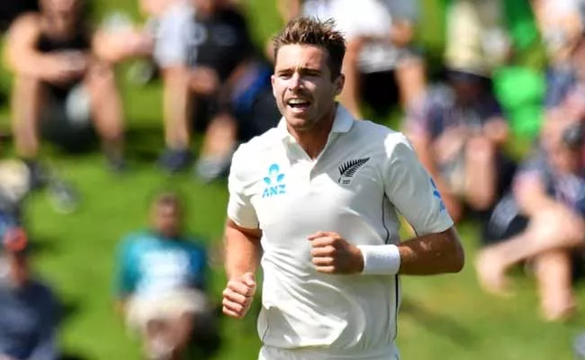 Tim Southee Wins Sir Richard Hadlee Medal At 2022 NZC Awards - Sakshi