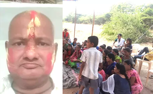 Handloom Worker Died House Owner Objection To Allow Dead Body Warangal - Sakshi