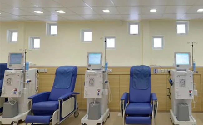 Telangana: 61 New Dialysis Centres To Come Up Across Districts - Sakshi