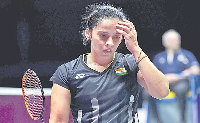 Saina Nehwal lashes out at BAI selection trial scheduling - Sakshi