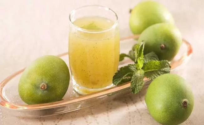 Aam Panna Health Benefits - Sakshi