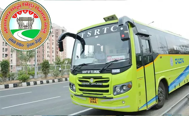 TSRTC Another Blow For Passengers Hike Ticket Reservation Charges - Sakshi