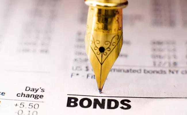 Corporate Fund Raising through Bond Declined in FY 22 - Sakshi