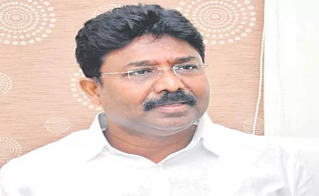 Minister Adimulapu Suresh Comments On Yellow Media And TDP - Sakshi