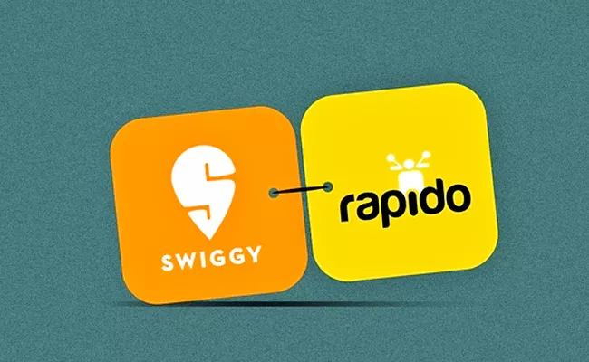 Swiggy Huge Amount Invested In Rapido Bike Services - Sakshi