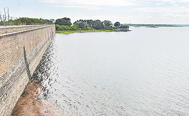 Hyderabad: Government Plans To Solve Water Problem Using Mallanna Pochamma Sagar - Sakshi