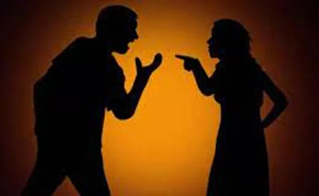 Woman Assassinates Her Husband Helps Lover In Sarangapur Nirmal District - Sakshi