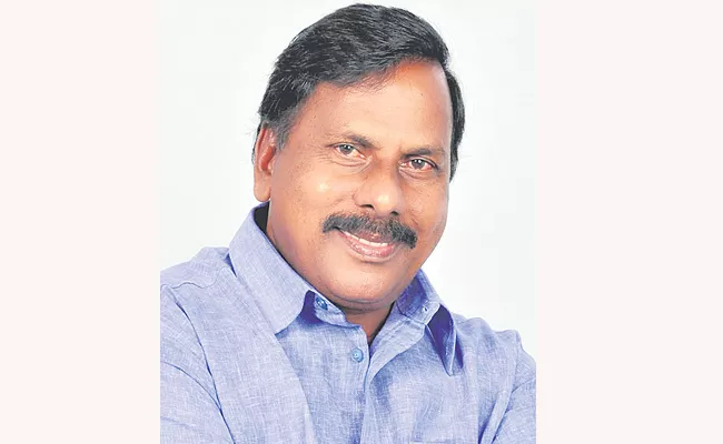 Bahujan Castes Andhra Pradesh President Praises CM Jagan - Sakshi