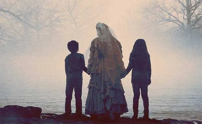 The Curse Of La Llorona - Sakshi