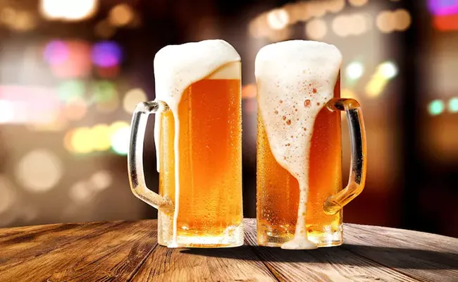 Beer Bottle To Cost Rs 10 More In Karnataka - Sakshi