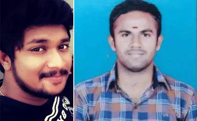 Honour Killing Incidents In Nalgonda Pranay Naresh And Now Rama Krishna - Sakshi