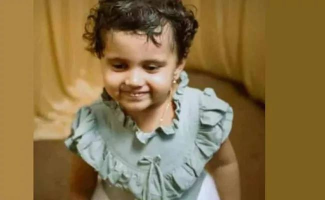 Kerala Crime News: Child chokes to death on bottle cap - Sakshi