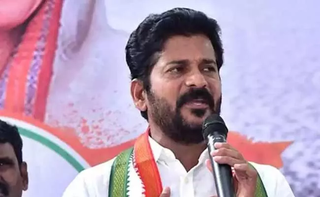 Telangana: Revanth Reddy Phone Call To Ramayampet Victims - Sakshi