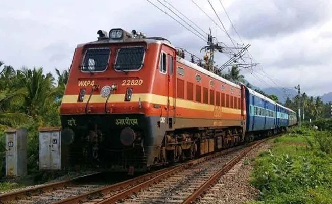 Vijayawada: Special Trains For Summer Rush - Sakshi