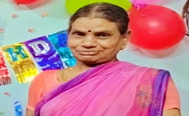 Quarrel Between Daughter In Law And Aunt: Woman Missing In Kakinada District - Sakshi