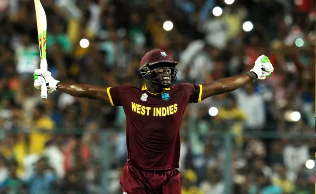 Carlos Brathwaite Bad Luck Getting Golden Duck- Car Stolen On-Same Day - Sakshi