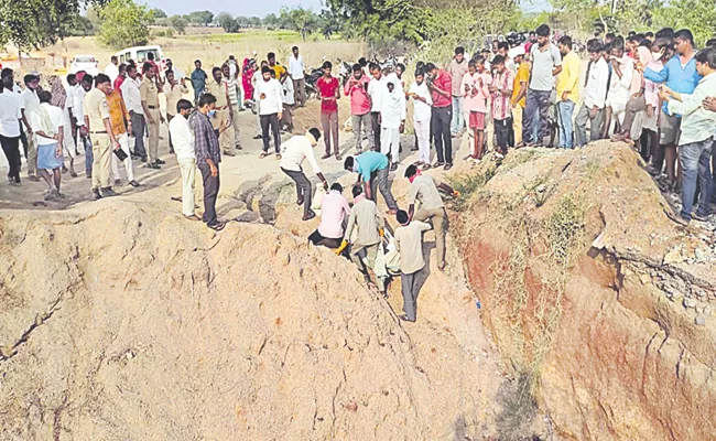 Yadadri Bhuvanagiri Honor Killing 5 Months Plan To Eliminate Ramakrishna - Sakshi