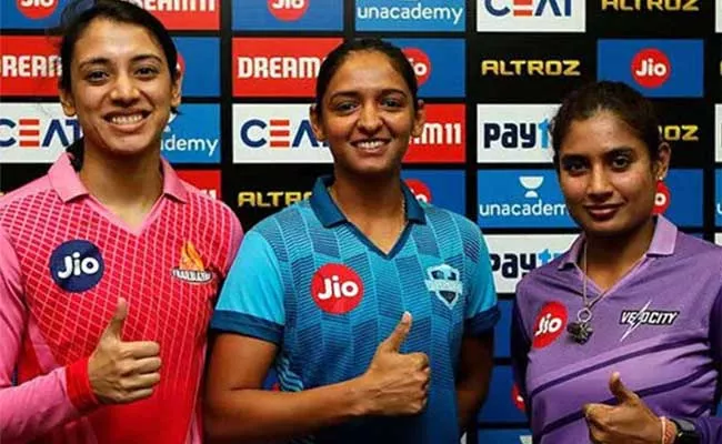 BCCI Planning To Start Six Team Womens IPL From 2023 - Sakshi