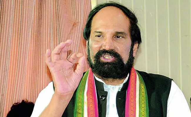 MP Uttam Kumar Reddy Comments On Advance Election In Telangana - Sakshi