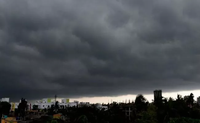 IMD Said Rain More Than Usual In AP This Year - Sakshi