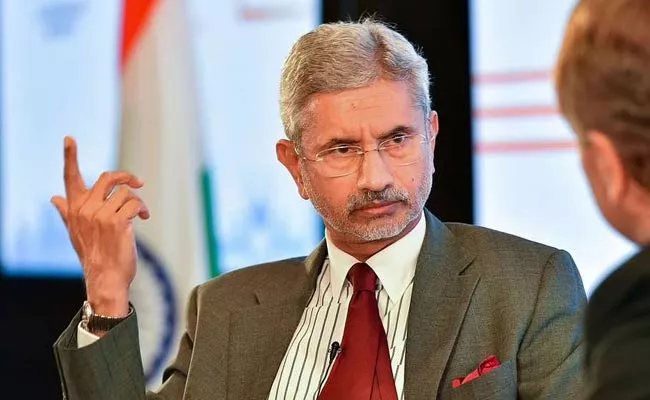 Russia Foreign Minister Sergey Lavrov Praise Jaishankar India - Sakshi