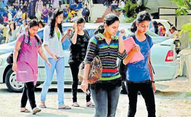 Tenth class board exams Hall Tickets Ready - Sakshi