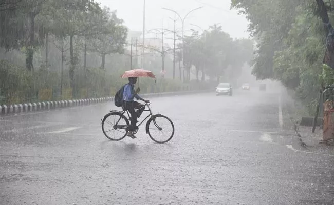 Imd Forecast Monsoon Rainfall Normal This Year - Sakshi