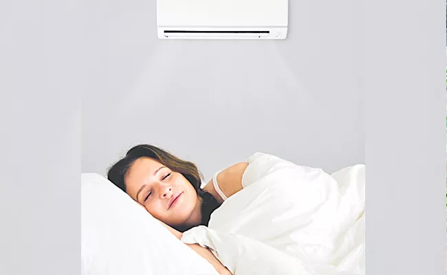 Summer Care: Staying Too Much In Air Conditioner Will Get Side Effects - Sakshi