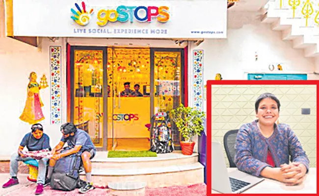 goSTOPS: Youth solo adventurers tour traveller cheap hostel stay room booking online in india - Sakshi