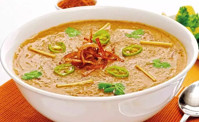 Haleem Market Hyderabad Doldrums This Year 2022 Get Costlier Here Details - Sakshi