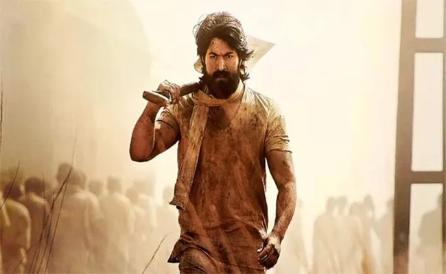 KGF Hero Yash About His Movie Struggles Enter into Bengaluru - Sakshi