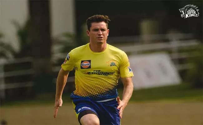 IPL 2022: Back To Back Blows For CSK.. Adam Milne Out Of IPL After Deepak Chahar - Sakshi