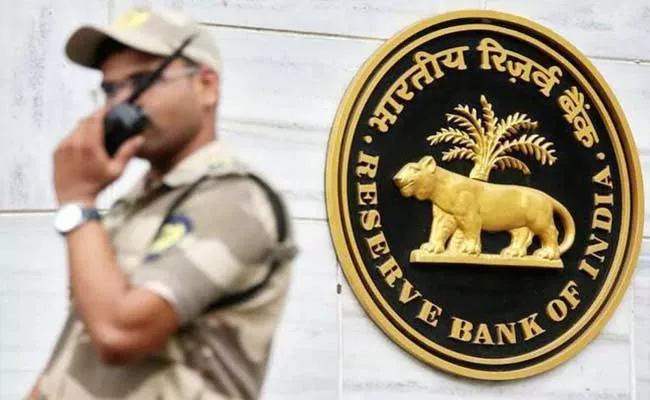 India Faces Global Challenges From Position of Strength: Rbi Bulletin - Sakshi