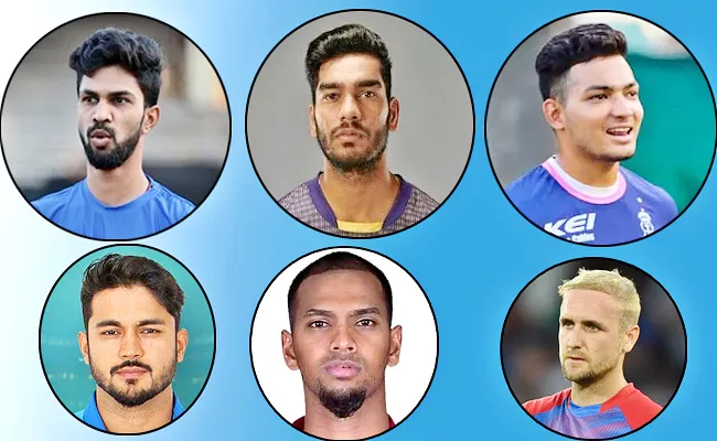 IPL 2022: Here Look At Flop XI First Week Of Season - Sakshi