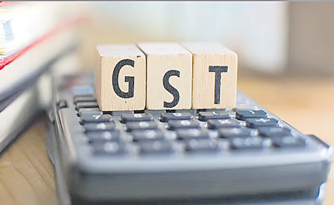 All Time High Gross GST Collections In March Says Finance Ministry - Sakshi