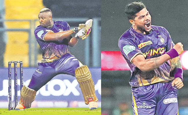 IPL 2022: Kolkata Knight Riders beat Punjab Kings, wins match by 6 wickets - Sakshi