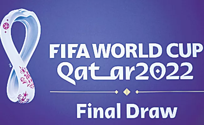 FIFA World Cup Qatar 2022 Draw Groups And Schedule Released - Sakshi