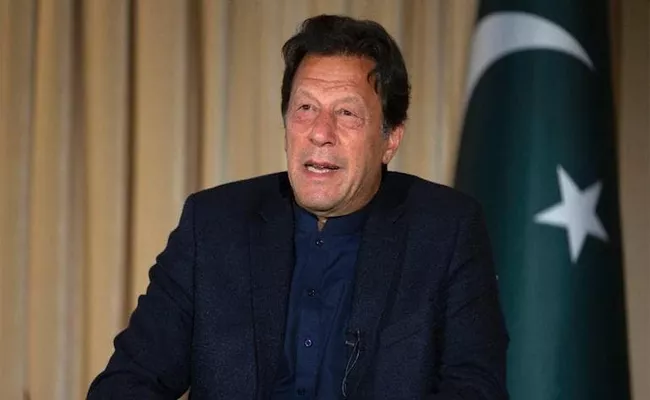 Pakistan PM Imran Khan Says My life Is In Danger - Sakshi