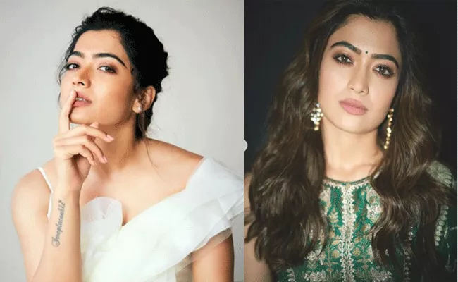 Official: Rashmika Mandanna Star in Ranbir Kapoor, Sandeep Vanga Animal Movie - Sakshi