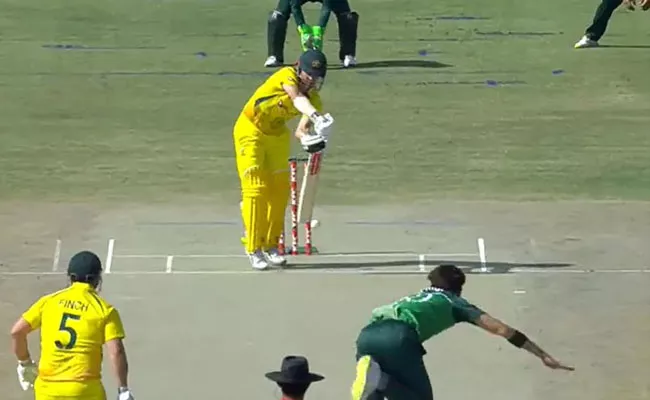 Shaheen Afridi Sends Travis Head Golden Duck First Ball 3rd ODI Viral - Sakshi