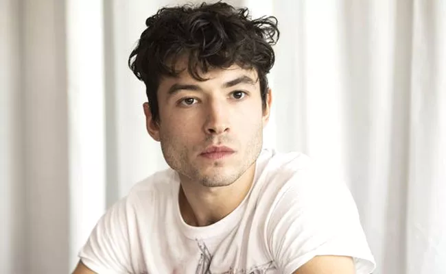 The Flash Hero Ezra Miller Arrested For Second Time In Assault Case - Sakshi