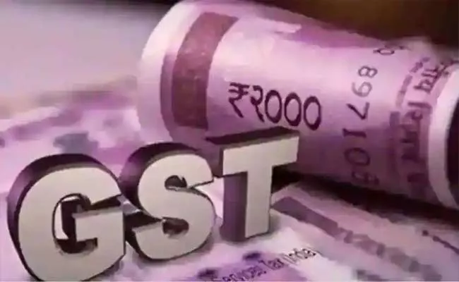 Centre Denies Reports of Gst Council Planning to Raise 5pc Tax Slab to 8pc - Sakshi