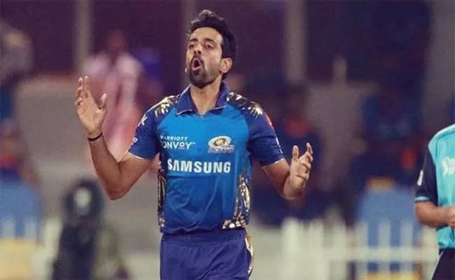 IPL 2022: Dhawal Kulkarni Set To Join Mumbai Indians Squad - Sakshi