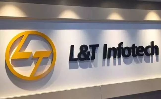 L T Infotech Q4 Results Profit Rises 17 PC - Sakshi